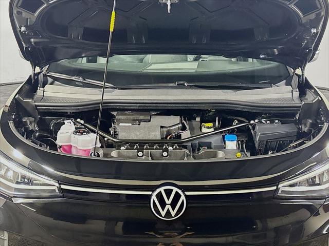 2021 Volkswagen ID.4 Pro
