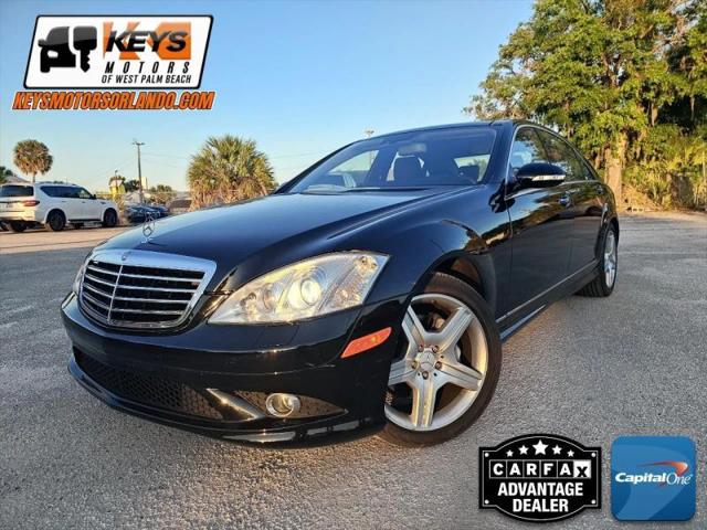 2009 Mercedes-Benz S 550 S 550 for sale in Orlando, FL