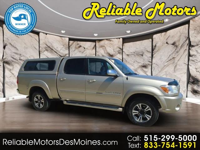 2006 Toyota Tundra SR5 V8 for sale in Des Moines, IA