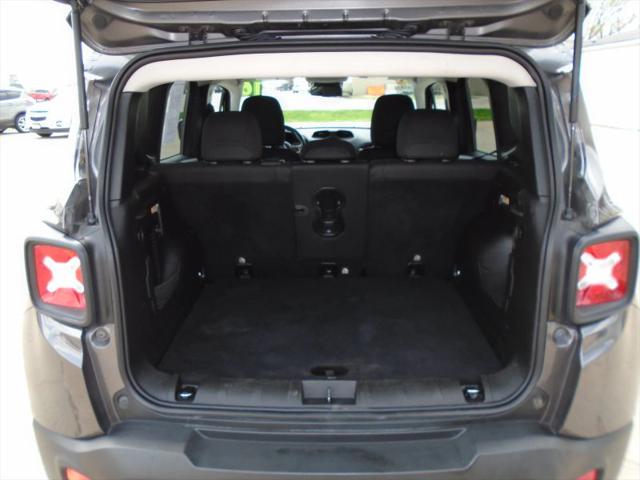 2016 Jeep Renegade Latitude