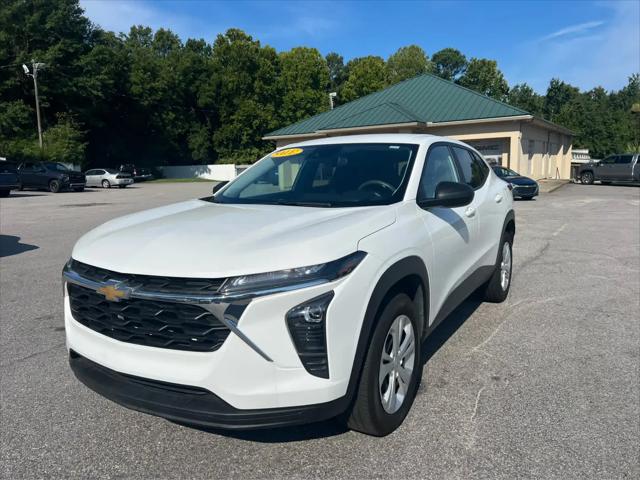 2025 Chevrolet Trax FWD LS for sale in Walterboro, SC