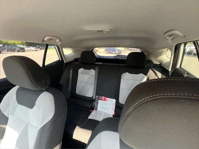 2025 Chevrolet Trax FWD LS