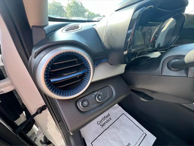 2025 Chevrolet Trax FWD LS