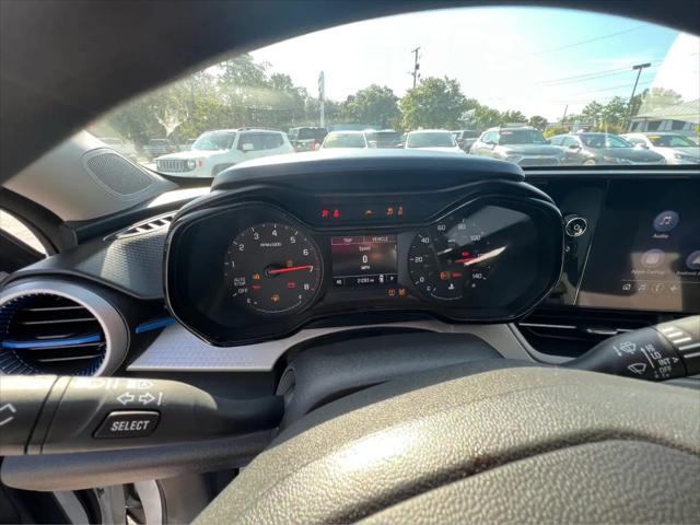 2025 Chevrolet Trax FWD LS