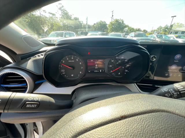 2025 Chevrolet Trax FWD LS