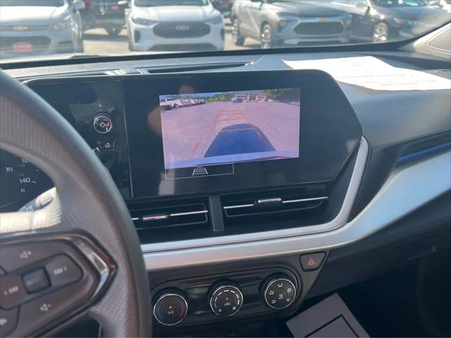 2025 Chevrolet Trax FWD LS