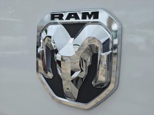 2025 Ram ProMaster 2500 Cargo Van Tradesman High Roof 159" WB w/Pass Seat