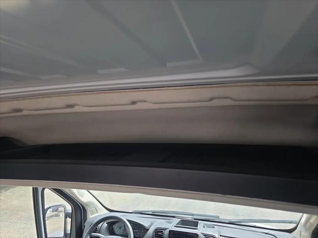 2025 Ram ProMaster 2500 Cargo Van Tradesman High Roof 159" WB w/Pass Seat
