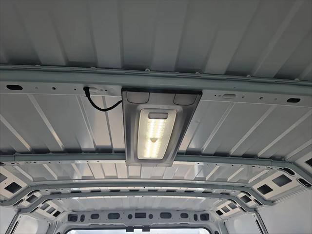2025 Ram ProMaster 2500 Cargo Van Tradesman High Roof 159" WB w/Pass Seat