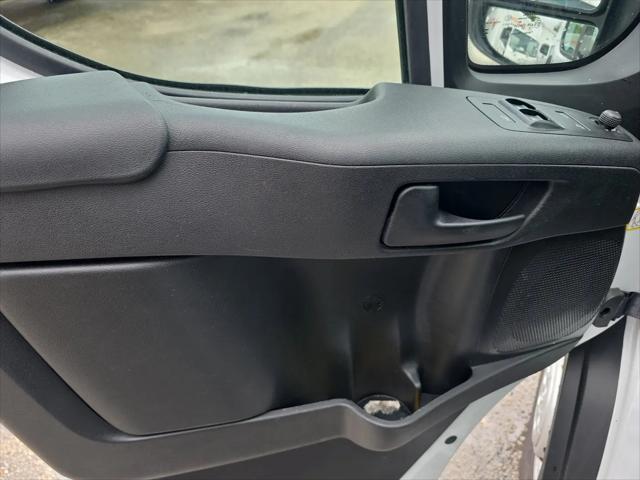 2025 Ram ProMaster 2500 Cargo Van Tradesman High Roof 159" WB w/Pass Seat
