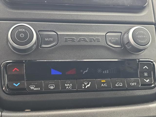 2025 Ram ProMaster 2500 Cargo Van Tradesman High Roof 159" WB w/Pass Seat