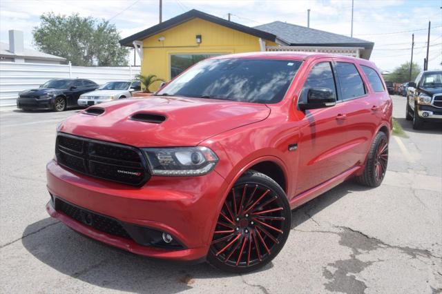 2017 Dodge Durango R/T RWD for sale in El Paso, TX