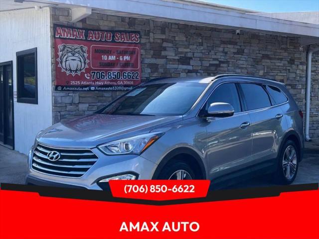 2013 Hyundai Santa Fe Limited for sale in Athens, GA