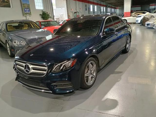 2017 Mercedes-Benz E-CLASS E 300 4MATIC for sale in Boca Raton, FL