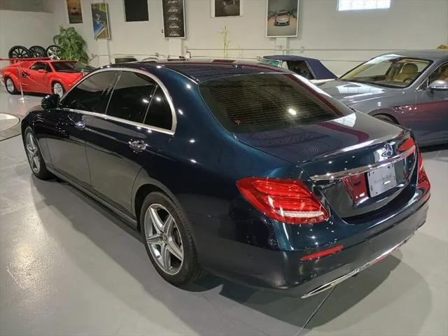 2017 Mercedes-Benz E-CLASS E 300 4MATIC