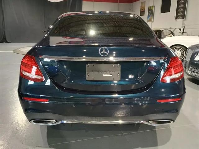 2017 Mercedes-Benz E-CLASS E 300 4MATIC