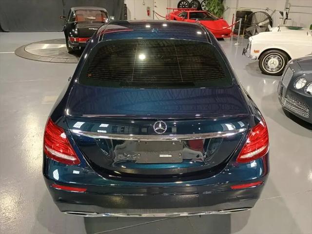 2017 Mercedes-Benz E-CLASS E 300 4MATIC