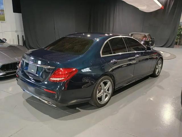 2017 Mercedes-Benz E-CLASS E 300 4MATIC