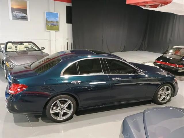2017 Mercedes-Benz E-CLASS E 300 4MATIC