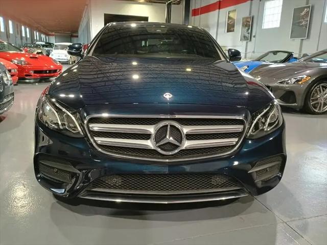 2017 Mercedes-Benz E-CLASS E 300 4MATIC