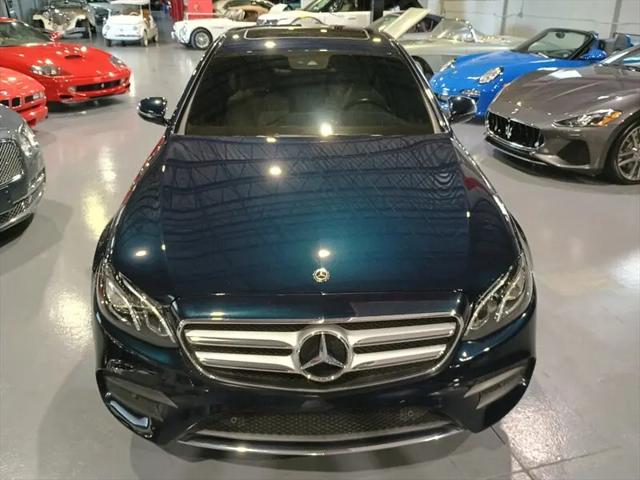 2017 Mercedes-Benz E-CLASS E 300 4MATIC