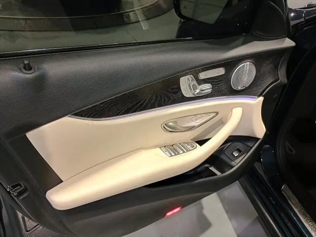 2017 Mercedes-Benz E-CLASS E 300 4MATIC