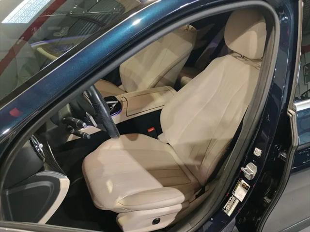 2017 Mercedes-Benz E-CLASS E 300 4MATIC