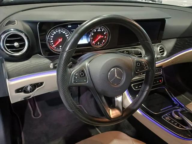 2017 Mercedes-Benz E-CLASS E 300 4MATIC
