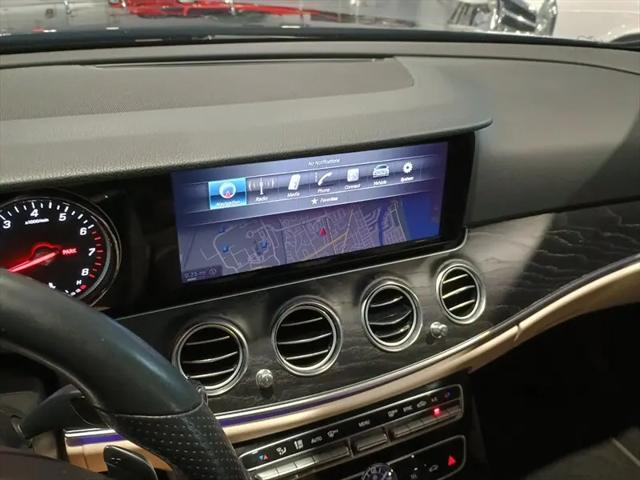 2017 Mercedes-Benz E-CLASS E 300 4MATIC