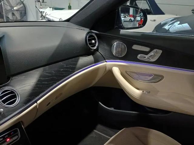 2017 Mercedes-Benz E-CLASS E 300 4MATIC