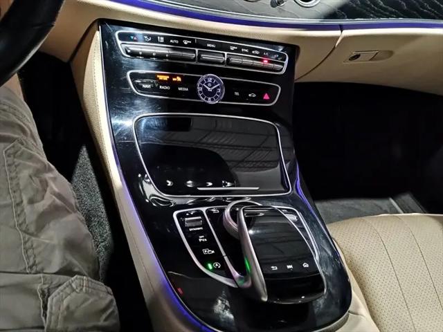 2017 Mercedes-Benz E-CLASS E 300 4MATIC