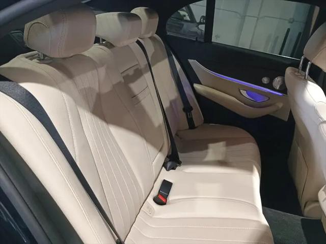 2017 Mercedes-Benz E-CLASS E 300 4MATIC