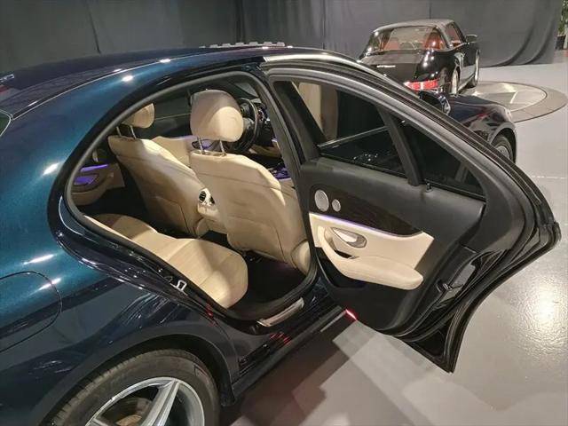 2017 Mercedes-Benz E-CLASS E 300 4MATIC