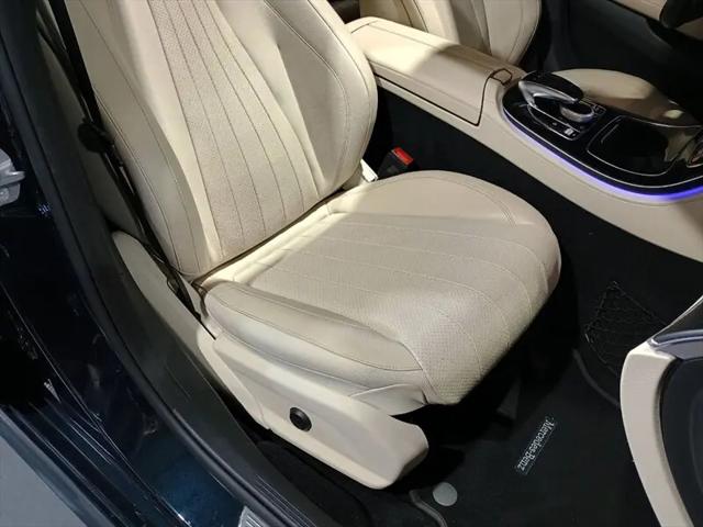 2017 Mercedes-Benz E-CLASS E 300 4MATIC