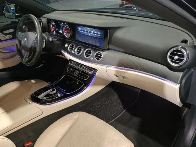 2017 Mercedes-Benz E-CLASS E 300 4MATIC