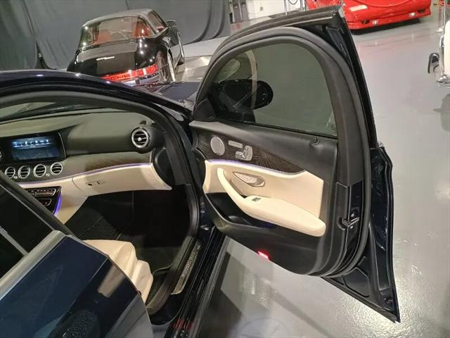 2017 Mercedes-Benz E-CLASS E 300 4MATIC