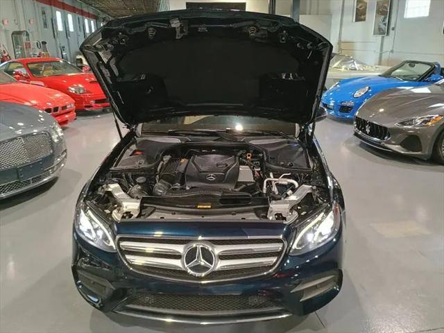 2017 Mercedes-Benz E-CLASS E 300 4MATIC