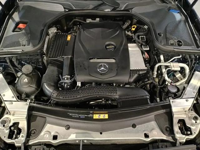 2017 Mercedes-Benz E-CLASS E 300 4MATIC