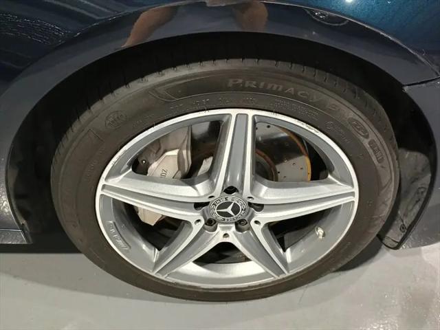 2017 Mercedes-Benz E-CLASS E 300 4MATIC