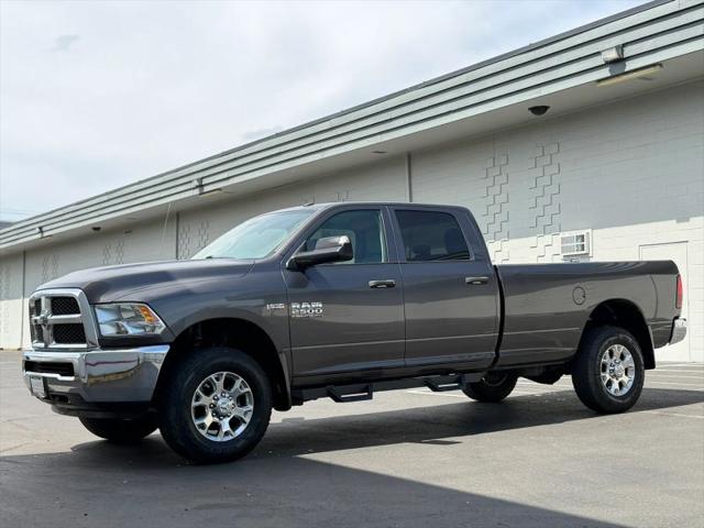 2017 Ram 2500 Tradesman Crew Cab 4x4 8' Box for sale in Portland, OR
