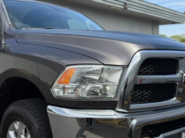 2017 Ram 2500 Tradesman Crew Cab 4x4 8' Box