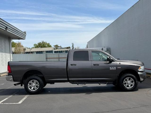 2017 Ram 2500 Tradesman Crew Cab 4x4 8' Box