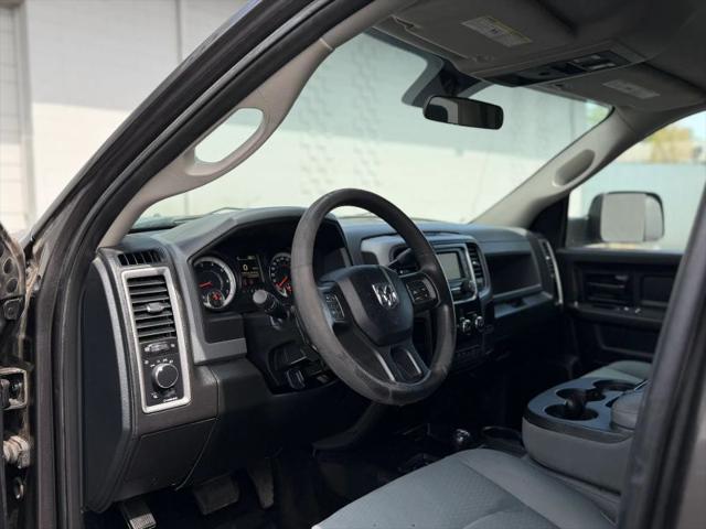 2017 Ram 2500 Tradesman Crew Cab 4x4 8' Box