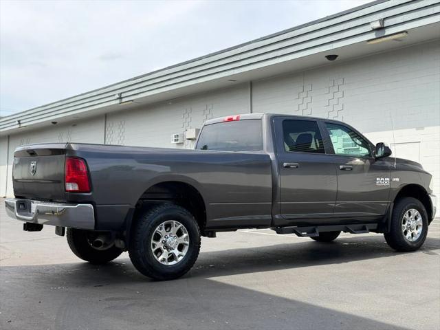 2017 Ram 2500 Tradesman Crew Cab 4x4 8' Box