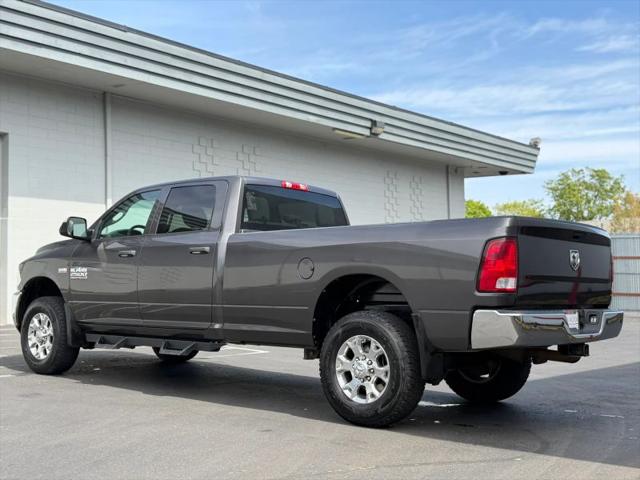 2017 Ram 2500 Tradesman Crew Cab 4x4 8' Box