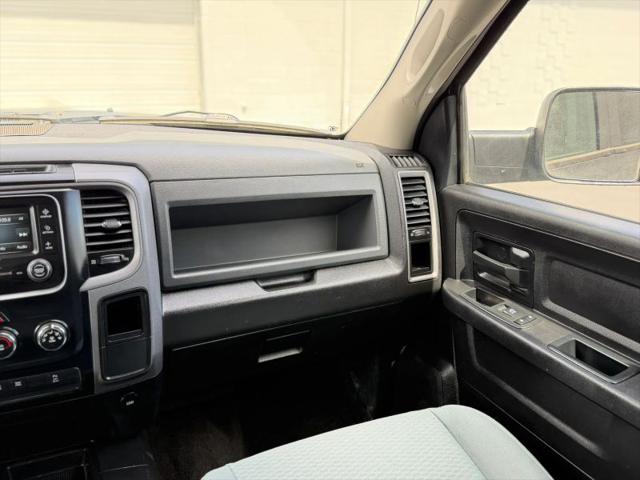 2017 Ram 2500 Tradesman Crew Cab 4x4 8' Box