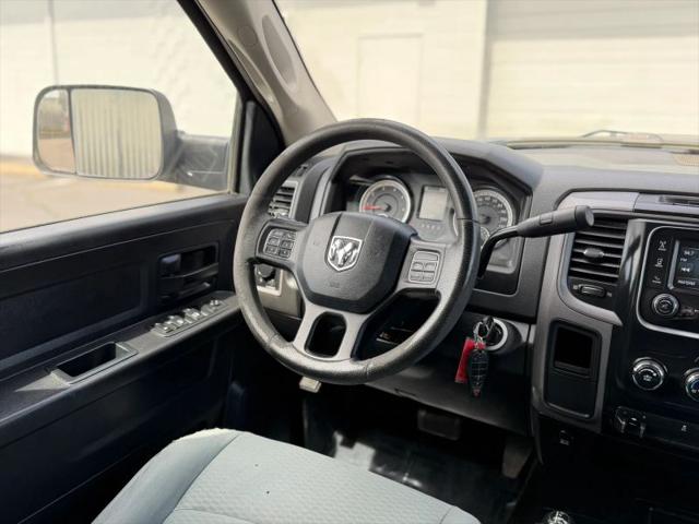 2017 Ram 2500 Tradesman Crew Cab 4x4 8' Box