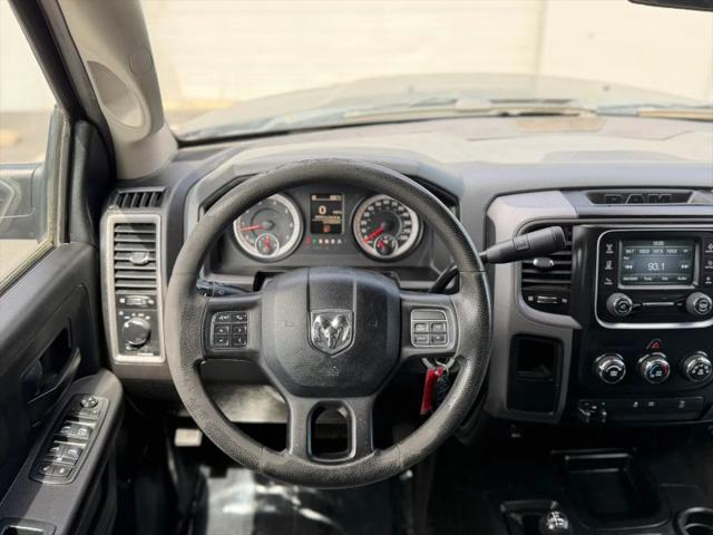 2017 Ram 2500 Tradesman Crew Cab 4x4 8' Box