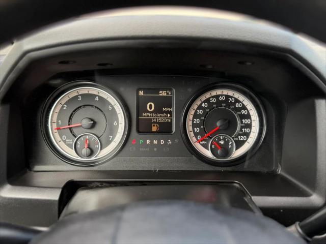 2017 Ram 2500 Tradesman Crew Cab 4x4 8' Box