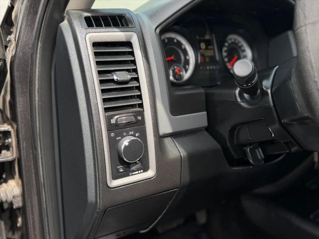 2017 Ram 2500 Tradesman Crew Cab 4x4 8' Box